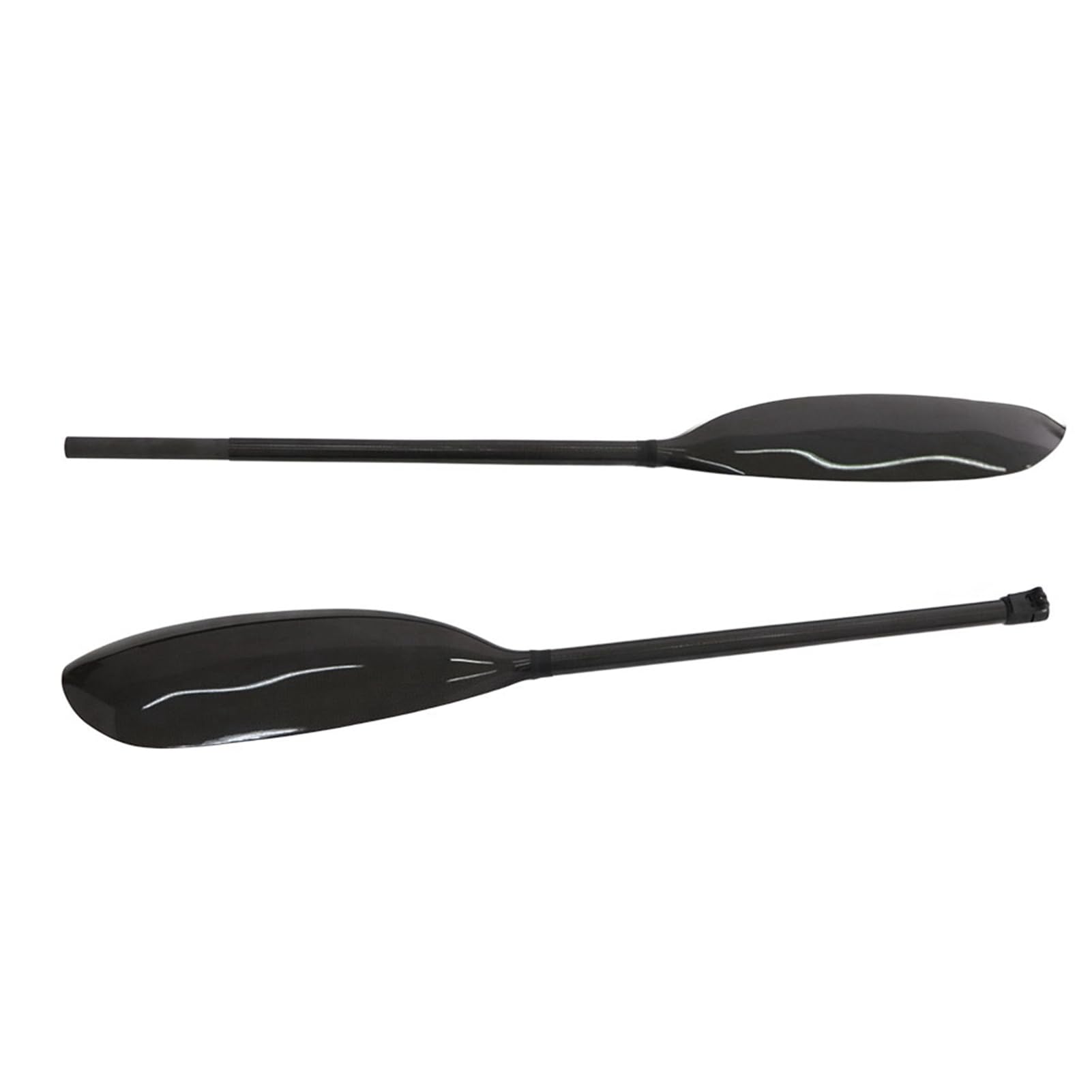 Doppelend verstellbarer Winkel aus Kohlefaser, Standup-Paddel zum Surfen, Kajak, Schlauchboot