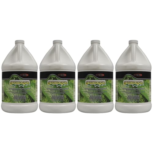 Quest 2720 GREENSCAPES Concentrated Neutral Cleaner Gallon (Case of 4)