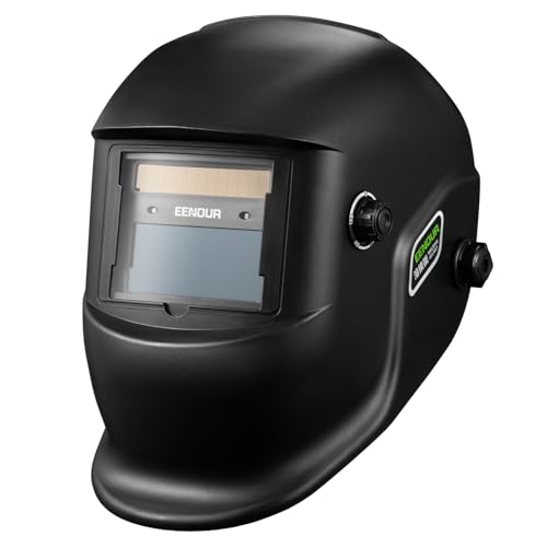新品　溶接面 ブラックイーグル 自動遮光溶接ゴーグル アイゴ(マットブラック)新発売のお知らせ – SUZUKID