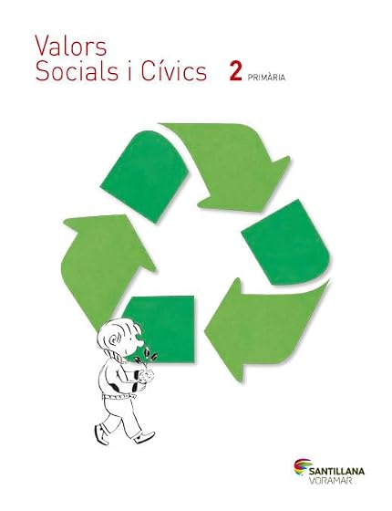 Valors Socials i Civics 2º Primaria Valenciano Ed 2015