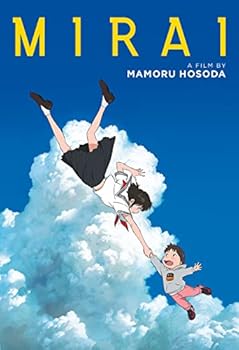 DVD Mirai Book