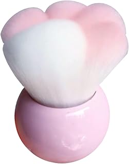 GALPADA Brocha para mujer, brocha para polvo,...