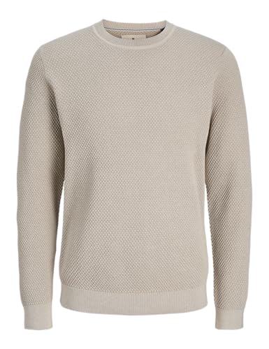 JACK&JONES JPRBLUNOAH Knit Crew Neck BF