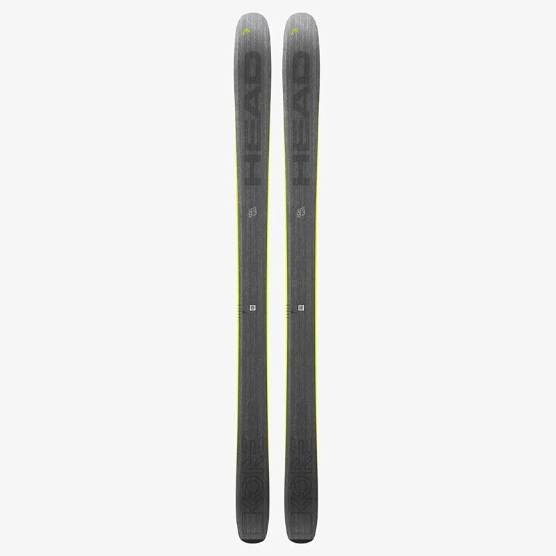 2025 Head Kore 93 All-Mountain Skis