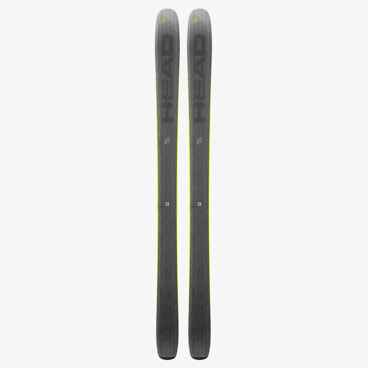 2025 Head Kore 93 Skis