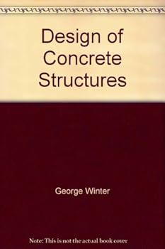 Hardcover Design of concrete structures Book
