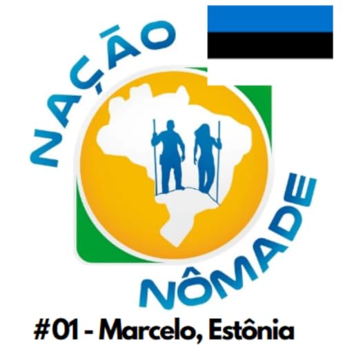 001 Na&ccedil;&atilde;o N&ocirc;made - Imigrante na Est&ocirc;nia