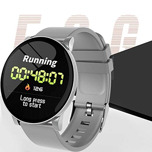 ELECTROPRIME W8 Smart Watch Men Women Blood Pressure Activity Sport Wristband Fitness Tr O2Q8