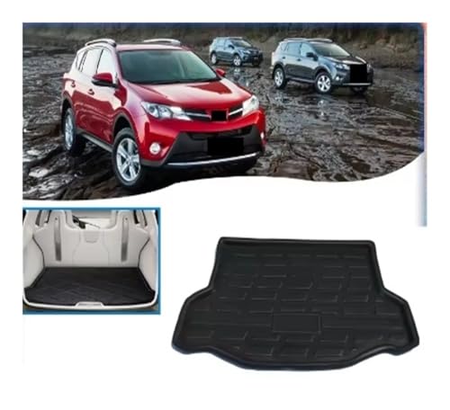 Tapis de coffre pour BMW XA30 (2016-2012) - Moquette de protection de bagages