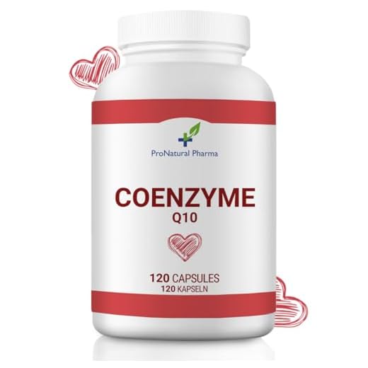 Coenzima Q10 200mg| 120 cápsulas veganas |Suministro 4 meses | Energía y antienvejecimiento – Alta dosis