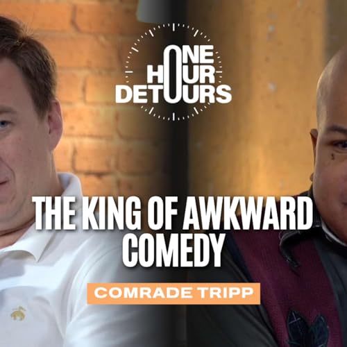 Comrade Trip - One Hour of Awkward Comedy