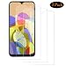 Produktbild NUOCHENG 3 Stück Panzerglas Schutzfolie für Samsung Galaxy A20e mit 9H Härte, Anti-Kratzen, Anti-Öl, Bläschenfrei, 2.5D Rand, HD-Klar Panzerglasfolie Displayschutzfolie für Samsung Galaxy A20e