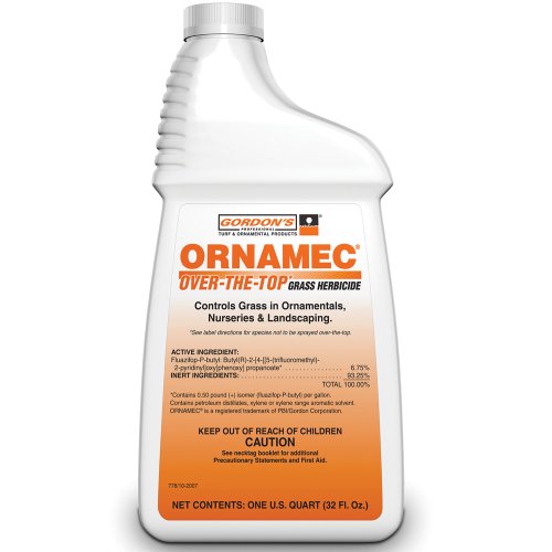 Pbi/Gordon- Ornamec Over-The-Top Grass Herbicide, 1-Quart Pbi/Gordon- Ornamec Over-The-Top Grass Herbicide, 1-Quart