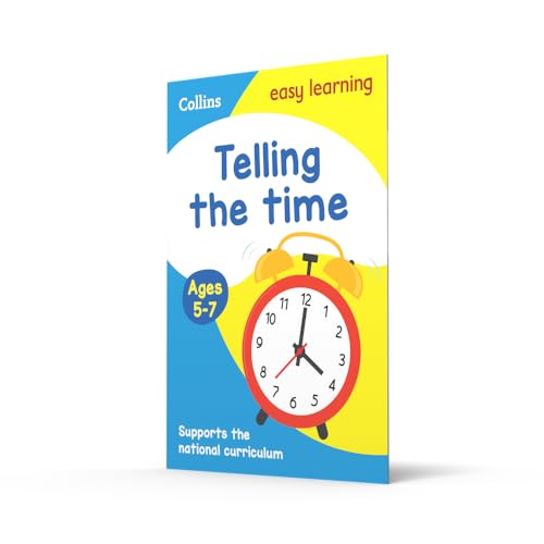 Telling the Time Ages 5-7: Ideal for home… &mdash; image 2