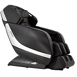 Titan PRO Jupiter XL A Massage Chair, Black, Zero Graivty Recline System, 3D Massage Technology, L-T