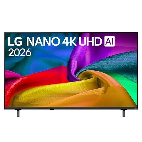LG NANO Smart TV 4K UHD AI 55 pollici Serie