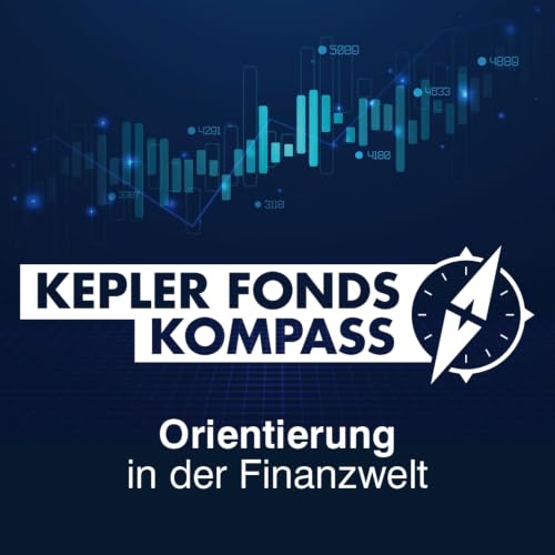 『KEPLER FONDS Kompass - Orientierung in der Finanzwelt』のカバーアート