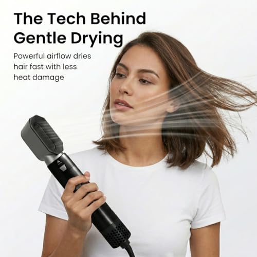 RCA 5-in-1 Hot Air Styler with Auto-Wrap Curlers — view 5
