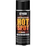 Seymour 16-1203 Hot Spot High Temperature Paints, Black