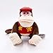 Ruiodr Diddy Kong 18Cm en Peluche poupée Animaux Doux poupées Grand Cadeau pour Les Enfants