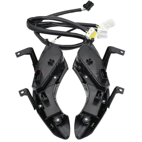 Bouton de volant multifonction Bluetooth regulateur vitesse Elantra 2012 - 6