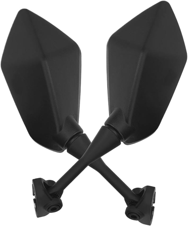 Rear Side View Mirrors Compatible With CBR900 CBR919 CBR929 CBR954 CBR600RR CBR1000RR VTR1000 CBR VFR 400