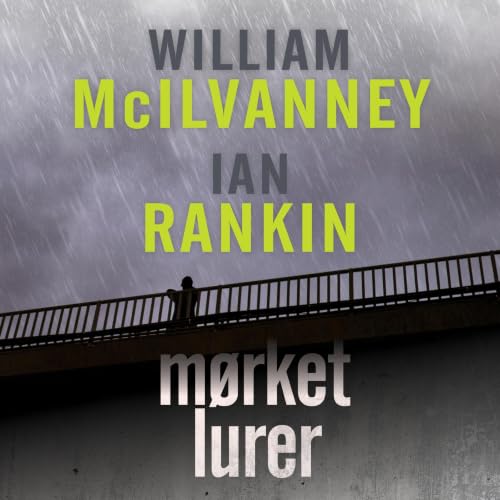 Diseño de la portada del título M&oslash;rket lurer
