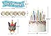 Teacher Created Resources Cats and Dogs Happy Birthday Create & Decorate Quick Kit (TCR9469)