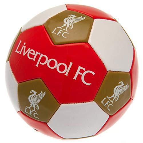 Liverpool FC - Pallone da calcio, misura 3