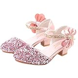 Los zapatos de la bomba de chicas estn especialmente diseados para sus nias