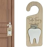 Souvenir d'Enfance Précieux : Conçue pour améliorer l'expérience de livraison de cadeaux, cette porte clochette facilite la tradition de l'échange, offrant aux familles une méthode engageante pour célébrer les étapes et construire ensemble des souvenirs réconfortants.