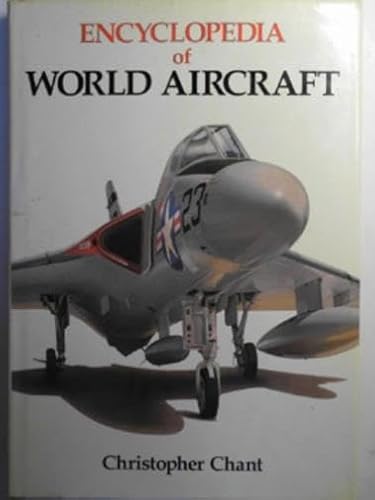 Encyclopedia of World Aircraft 1853611069 Book Cover