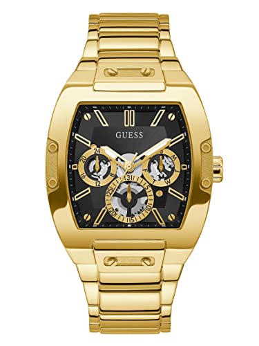 Guess Damen Analog-Digital Automatic Uhr mit Armband S7264781
