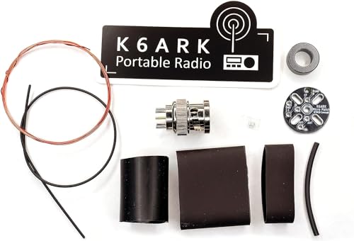 K6ARK QRP (5w) Matching Unit Kit - BNC Male