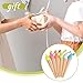 SBYURE Ice Cream Pen 12 Packs,5 Inch Assorted Ice Cream Cone Writing Pens for School Supplies Kids Party Favor