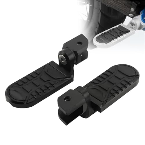 Repose-Pieds Réglables et Extensibles pour Moto R1200GS R1250GS Avant