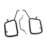 Shelf Cargo Carrier Holder Bracket for TRK 502 TRK Side Motorcycle Side Bracket Luggage Bracket Bracket Motorcycle Rear Luggage Shelf Bracket Rear