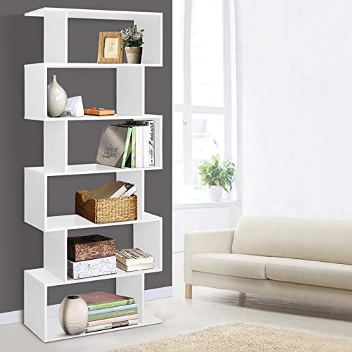 home best folding bookshelves that are perfect for apartments and small spaces