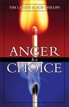 Paperback Anger Is a Choice by Dr. Tim LaHaye (2002-01-01) Book