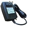 PowerTech AC Adapter - Power Supply for LifeCore LC-1060RB Recumbent Bike, Barrel Connector, 120V, Type A 2-Pin NA, 79-Inch Heavy Duty Power Cable, Supports International Voltages,