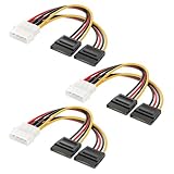 COMPATIBLE avec les périphériques SATA 5V se connectant aux alimentations ATX 12V; La liste de compatibilité de l'échantillon comprend Anker Uspeed USB 3.0 PCI-Express Card, Antec VP-450W Power Supply, ASUS 24x DVD-RS serial-ATA internal optical drive, ASUS DVD SATA Supermulti Burner, Coolmax 500W Power Supply, Cooler Master Elite 460W Power Supply, Crucial 256GB SATA 2.5