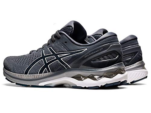 Tênis Asics Gel Kayano 27 Masculino - Cinza Cor:Cinza;Tamanho:40