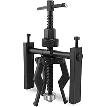 Reversible 3 Jaw Gear Extractor - Inner Bearing Puller for Motorcycle and Cars
