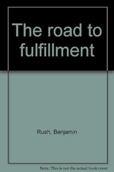 Hardcover The road to fulfillment Book