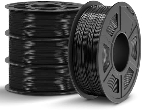 TECBEARS TPU Black 4.00kg