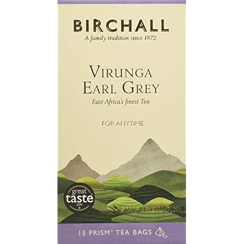 Birchall Tea | Virunga Earl Grey Cover