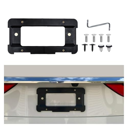 best license plate frames