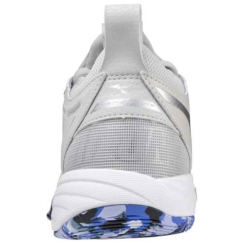 Zapatillas de vóleibol Mizuno Wave Momentum 3 mujer para evitar impactos y saltar con comodidad 2
