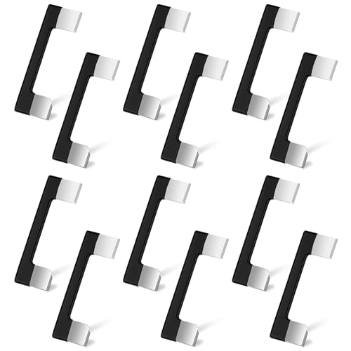 12Pcs 200 Amp Meter Socket Jumper Assembly Bypass Jumper Bus Electrical Meter Base Jumper Link Standard 2-1/4'' Handles Strong Insulation for Testing Maintaining Circuit Security Hot Checking by HCEWSBFD - Image 2