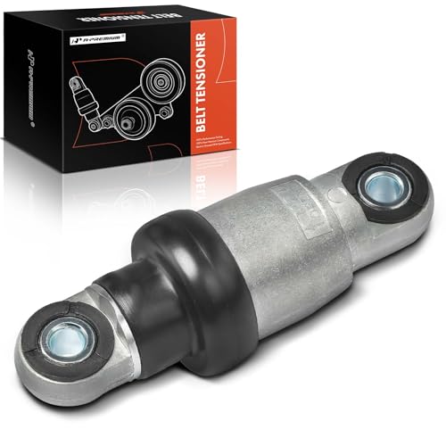 A-Premium Belt Tensioner Assembly Compatible with Porsche 911 2009-2020, Boxster 2009-2016, Cayman 2009-2012/2014-2016, 718 Boxster 2017-2019/2021, 718 Cayman 2017-2019/2021, 2.0L 2.5L 2.7L 2.9L 3.0L